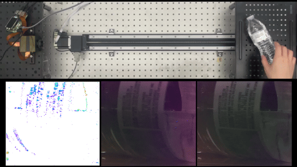 Depth from Differential Defocus