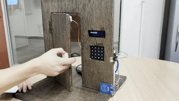 Smart Lock